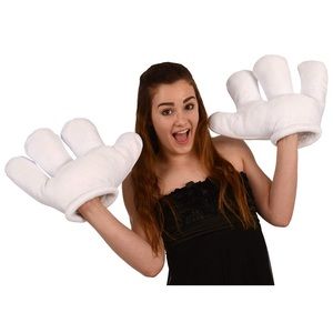 Halloween Jumbo Cartoon Hands